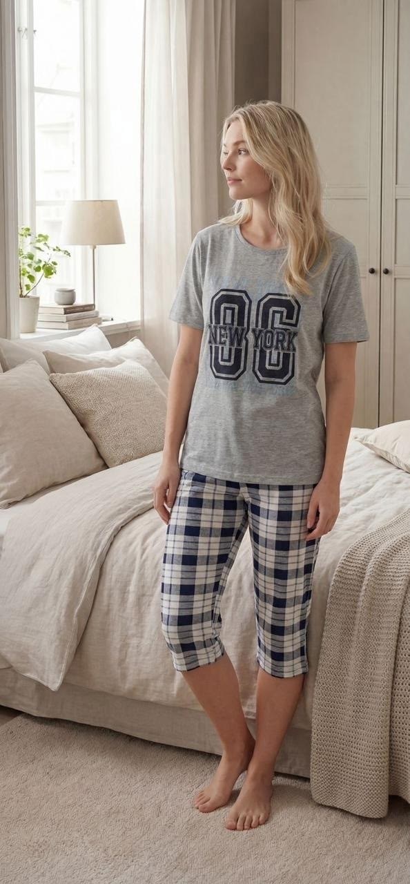 женская пижама,пижама с бриджами,женская пижама с бриджами,пижама женская с бриджами хлопок домашний костюм,пижама для женщин с