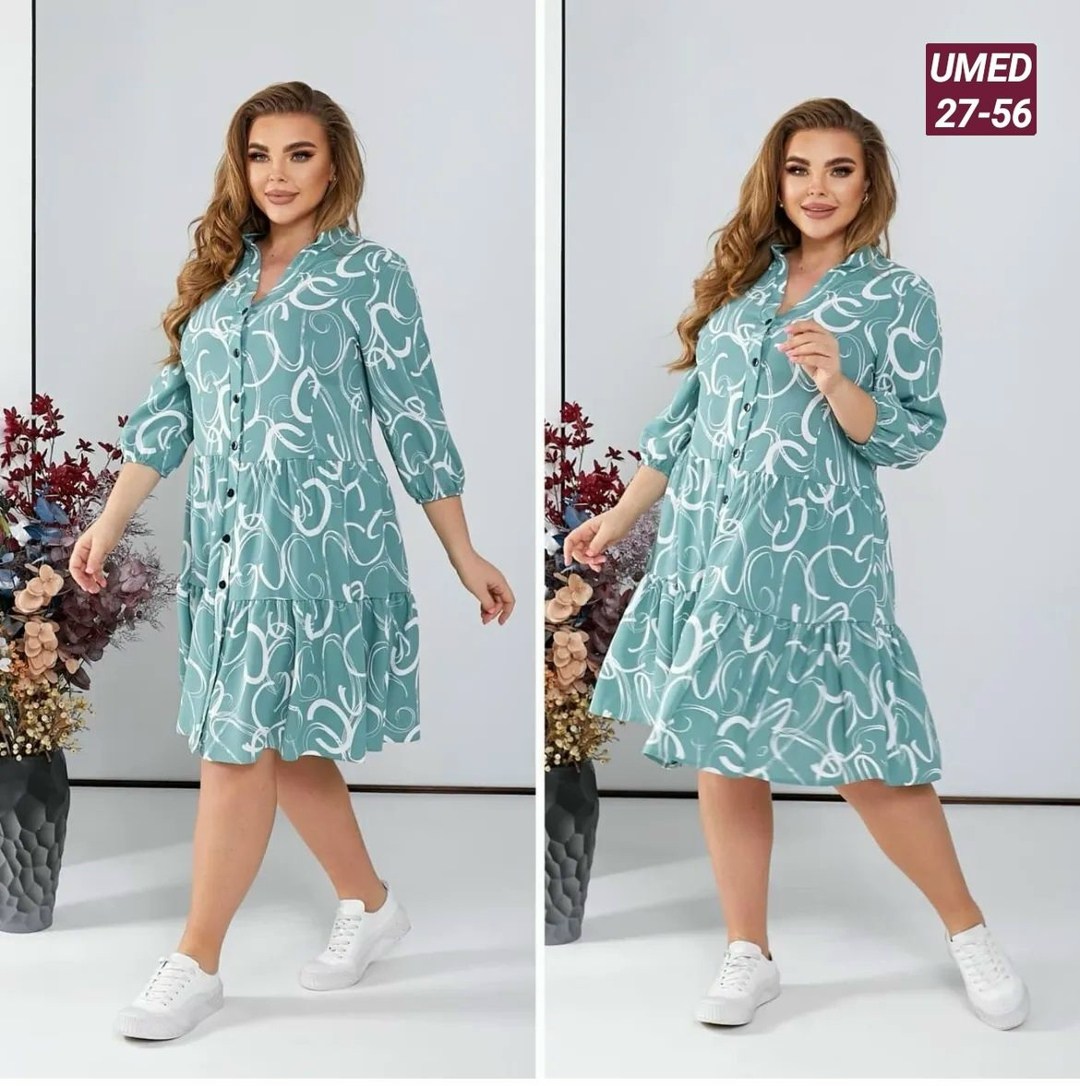 платье большие размеры,платье женская,платье,платье рубашка с принтом,женское платье рубашка