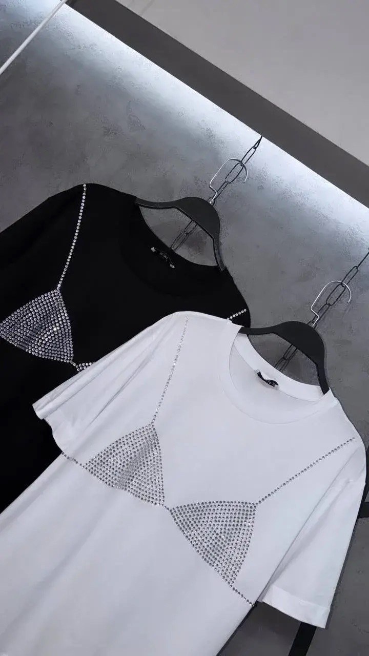 футболка женская оверсайз со стразами,летняя женская футболка со стразами,футболка со стразами,женская футболка со стразами,футболка со стразами оверсайз