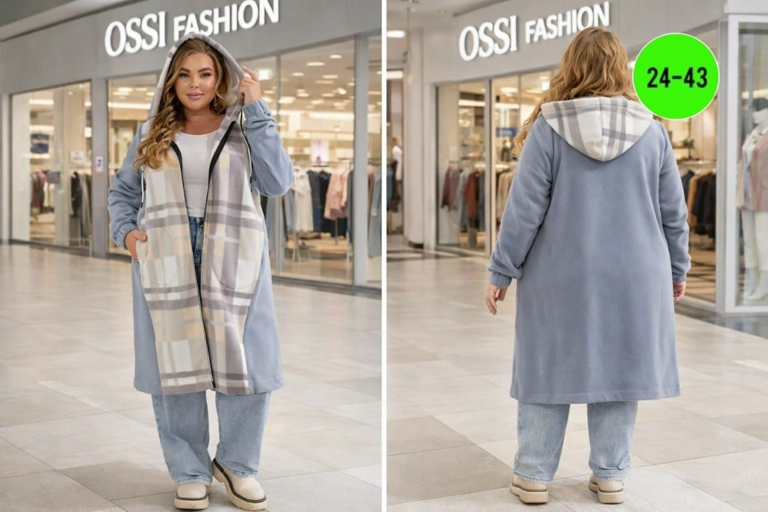 пальто комбинированное,кардиган в клетку,пальто в клетку,кардиганы для полных,женский кардиган больших размеров