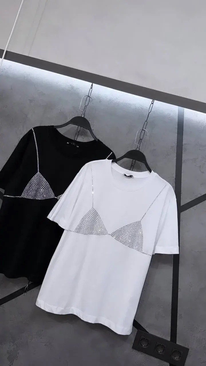 футболка женская оверсайз со стразами,летняя женская футболка со стразами,футболка со стразами,женская футболка со стразами,футболка со стразами оверсайз