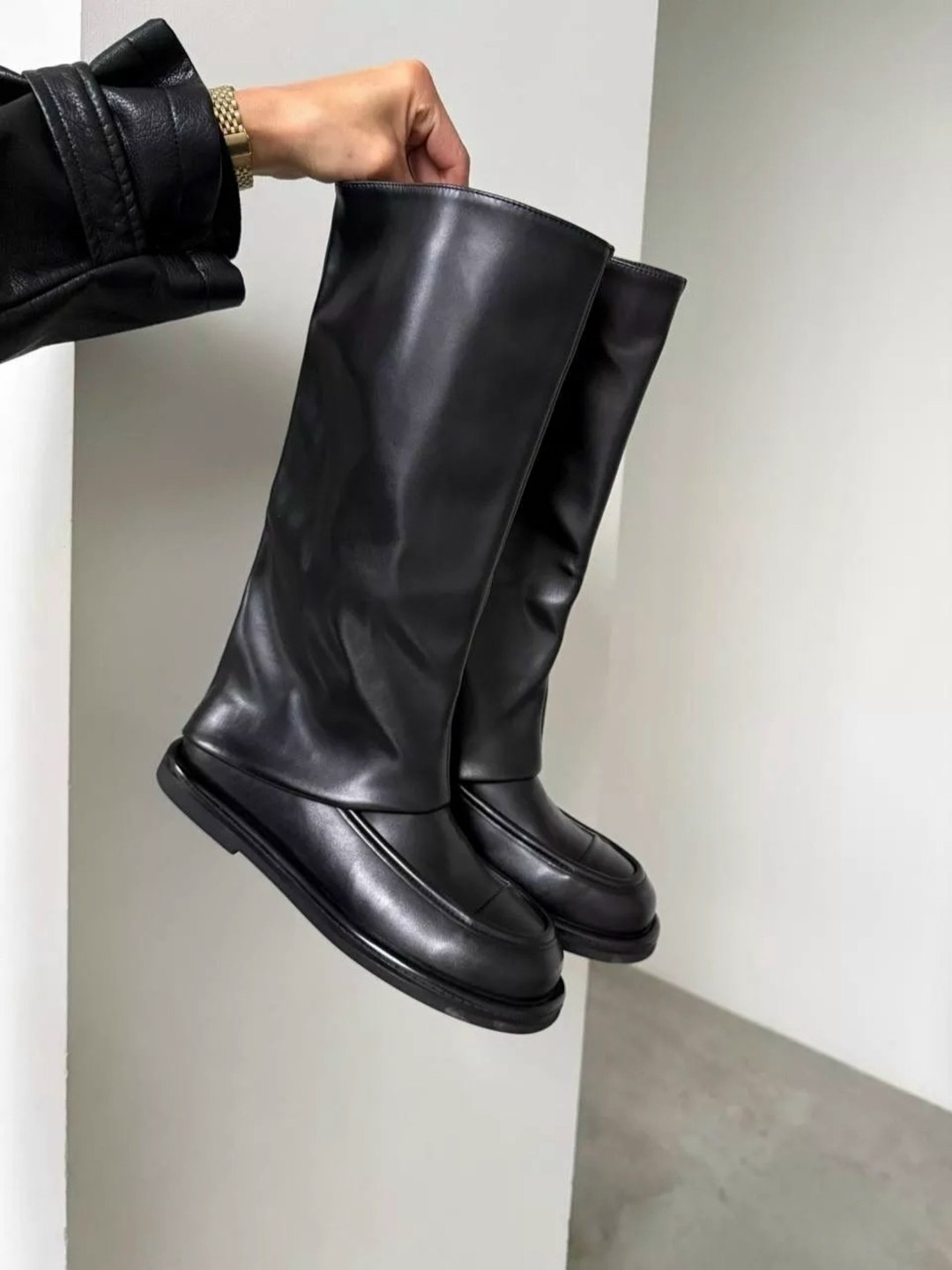 женские сапоги трубы высокие maasy цвет черный,женские сапоги трубы высокие,сапоги,женские сапоги трубы высокие maasy,женские сапоги