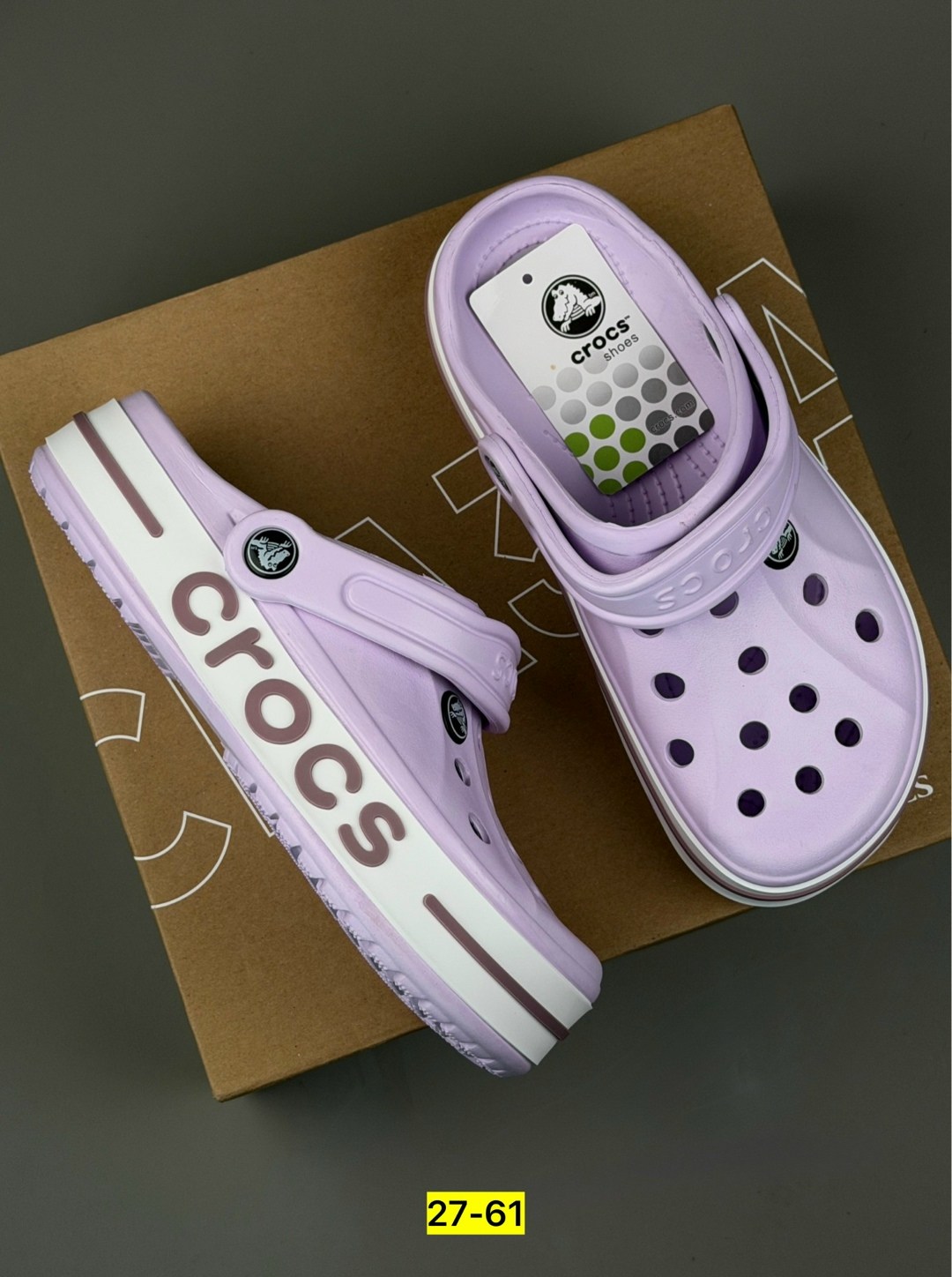 женские кроксы,сабо кроксы crocs sarah clog crocs цвет розовый персик,,сабо crocs,crocs розовые