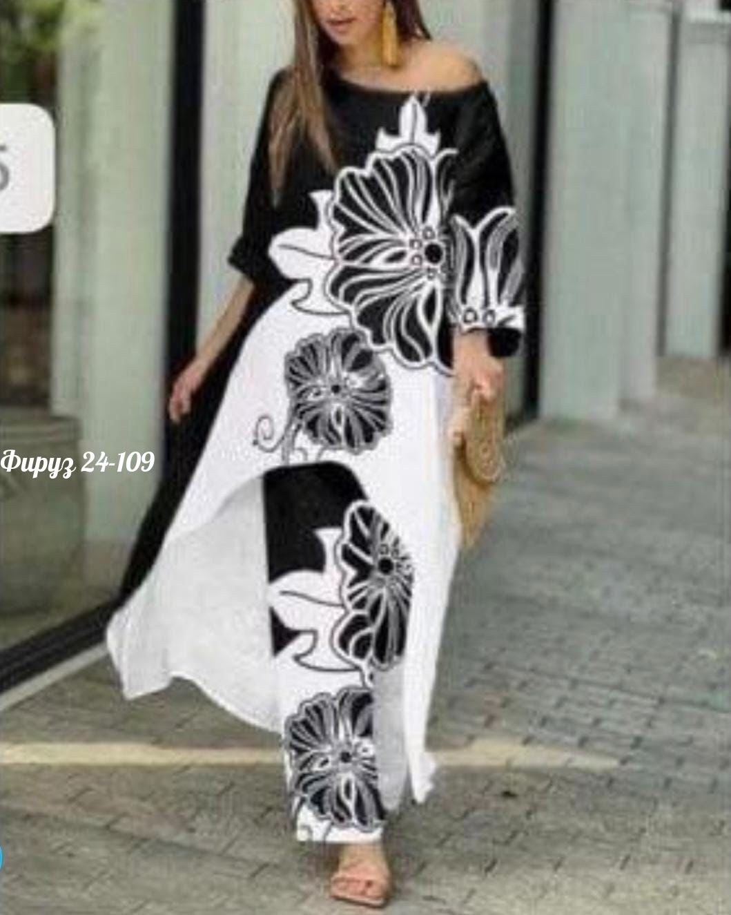 модные костюмы,модное платье,платье стиль бохо,костюм с принтом,модные наряды