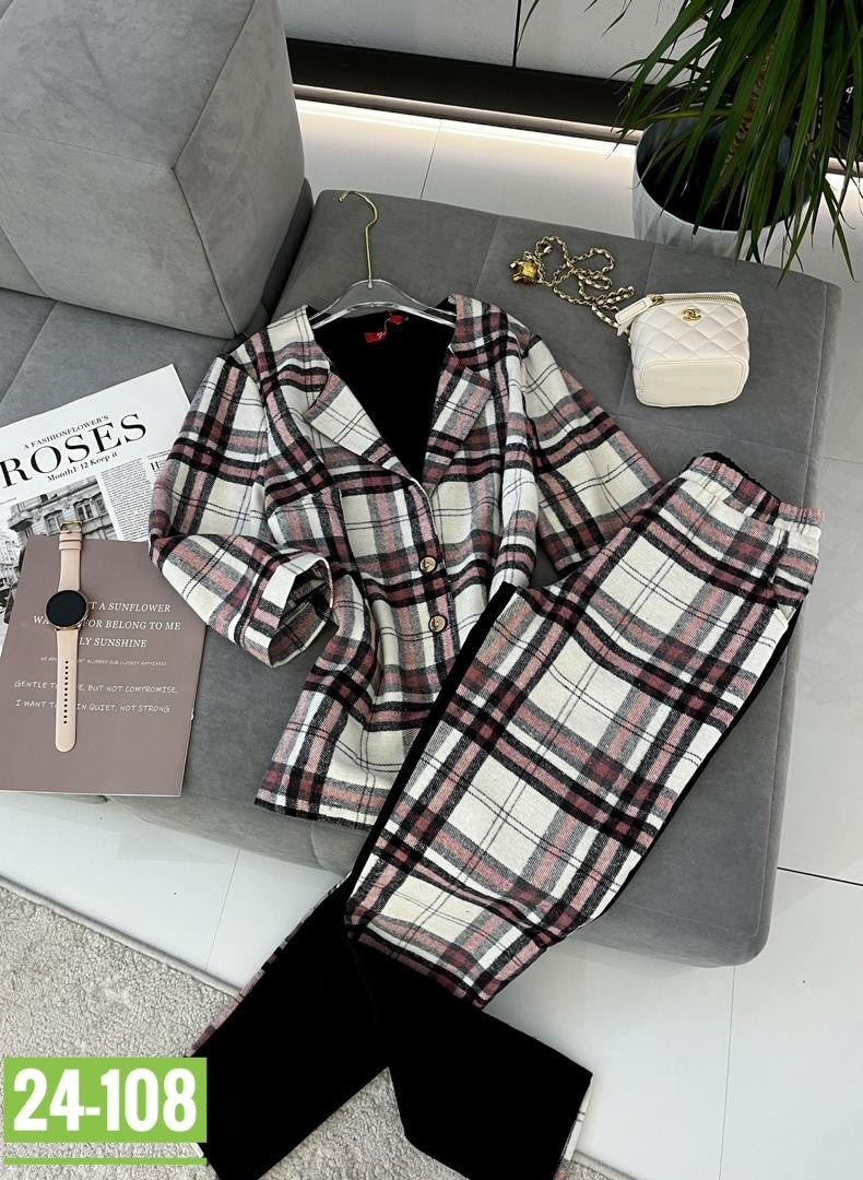 костюм двойка кашемир,костюм в клетку,женский костюм тройка,костюм женский,костюм брючный в клетку