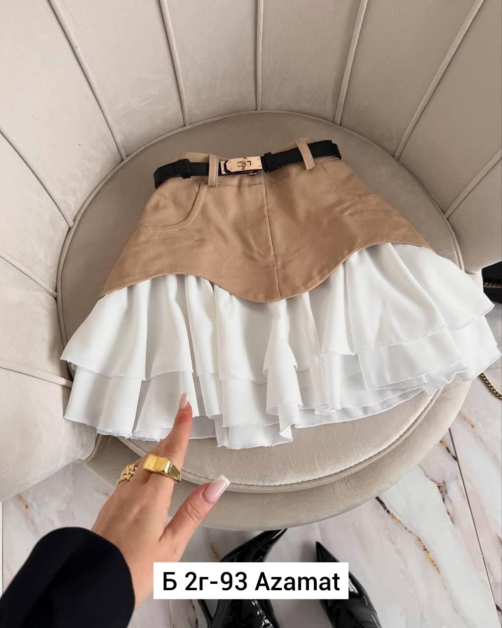 юбка джинсовая с воланами короткая,джинсовая юбка с воланами,женская юбка мини джинс имитация баски,юбка женская мини,мини юбка