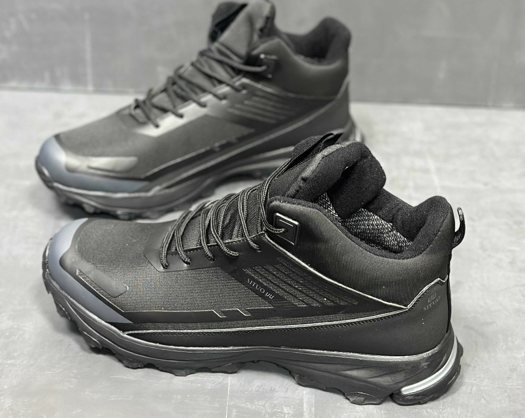 зимние кроссовки adidas,кроссовки для мужчин,термо кроссовки, мужская кроссовки,мужская