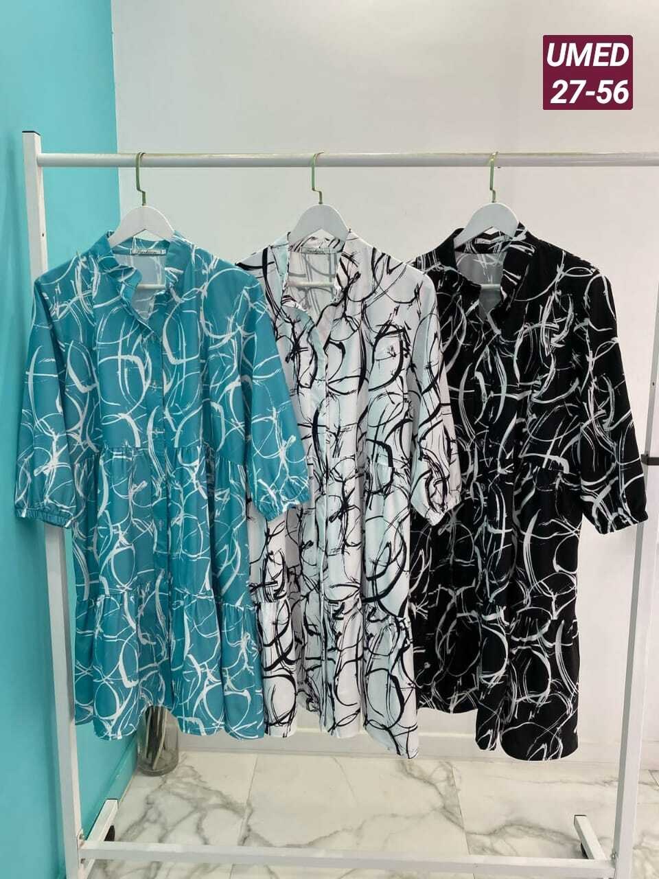 платье большие размеры,платье женская,платье,платье рубашка с принтом,женское платье рубашка