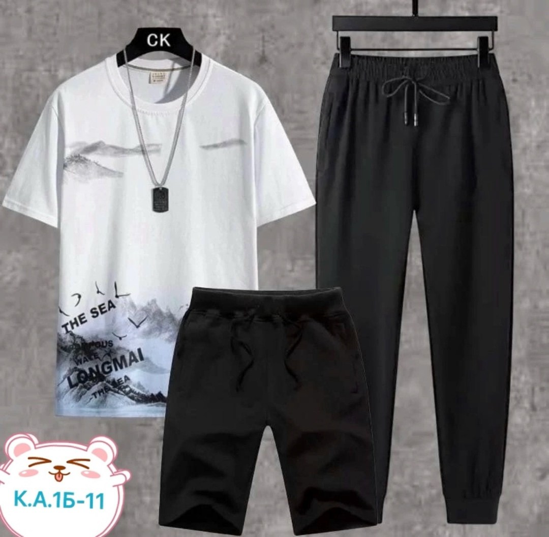 костюмы спортивные мужские,костюмы мужские,футболка и штаны,одежда мужская,костюм тройка