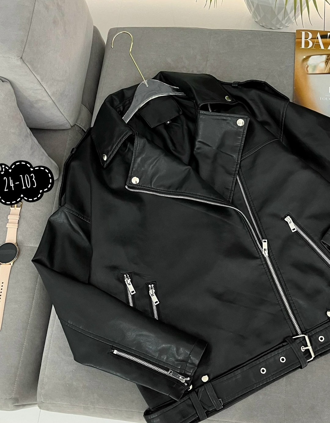 кожаная куртка косуха,куртка косуха,куртка косуха женская кожаная черная dkg066,куртка косуха женская,куртка в стиле prada косуха эко кожа короткая черная