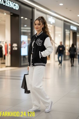 Верхняя одежда