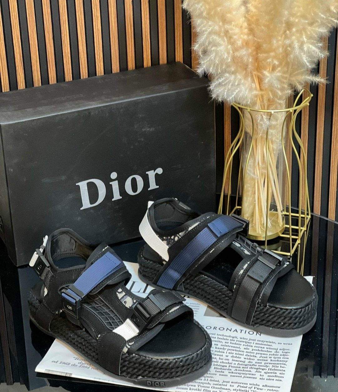 босоножки dior,сандалии dior,сандалии кристиан диор,женские сандалии dior dioract чёрного цвета,сандалии женские dior