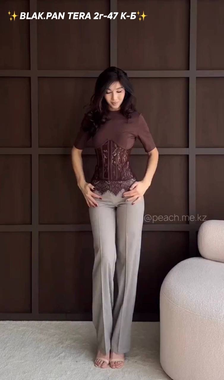 корсет гипюр,корсет для женщин,корсет женский,корсет коричневый,корсет стильный