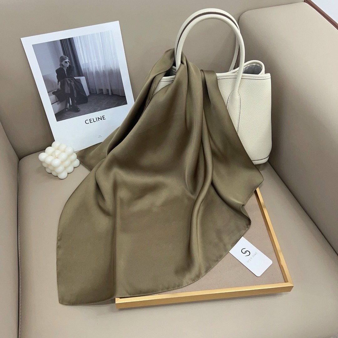 женский атласный шарф,шелковый шарф,женский шелковый шарф,шелковый женский платок,шарфы для женщин