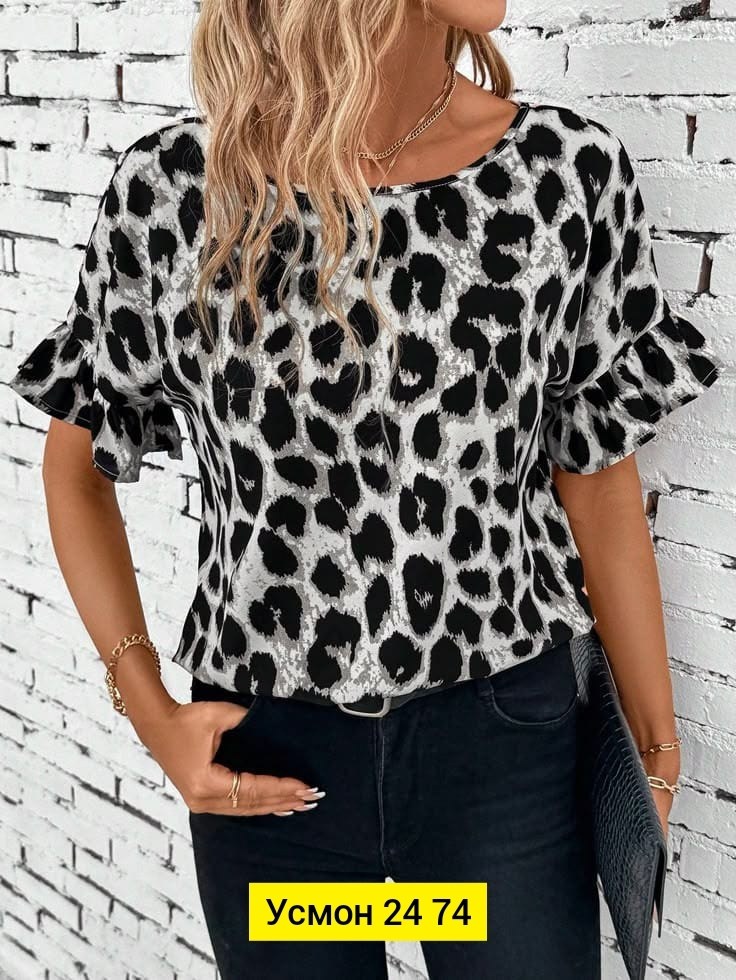 блузка женская,женская блуза,повседневная блуза,блузка,модная блузка