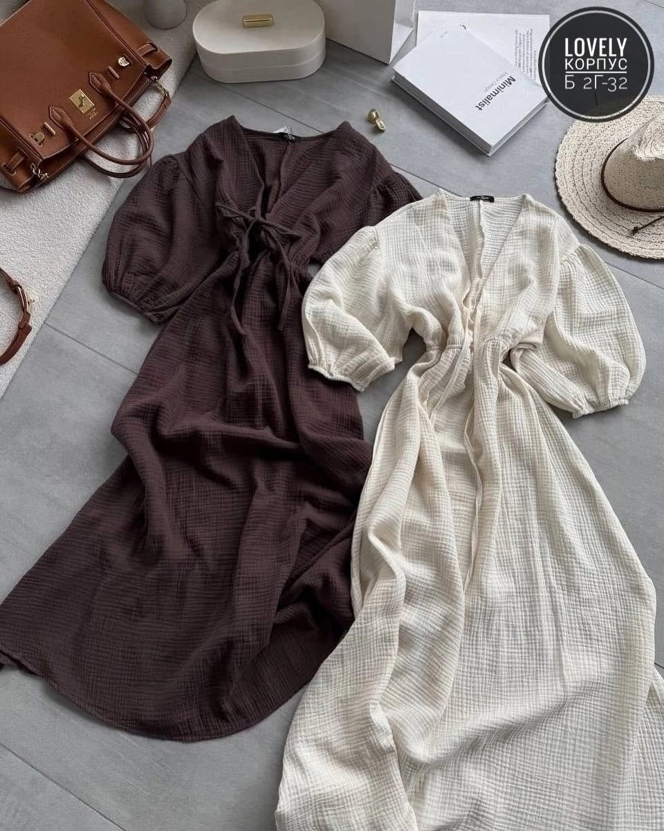 платье из муслина женское,платье женской,платье стиль,платье элегантное,платье средней длины