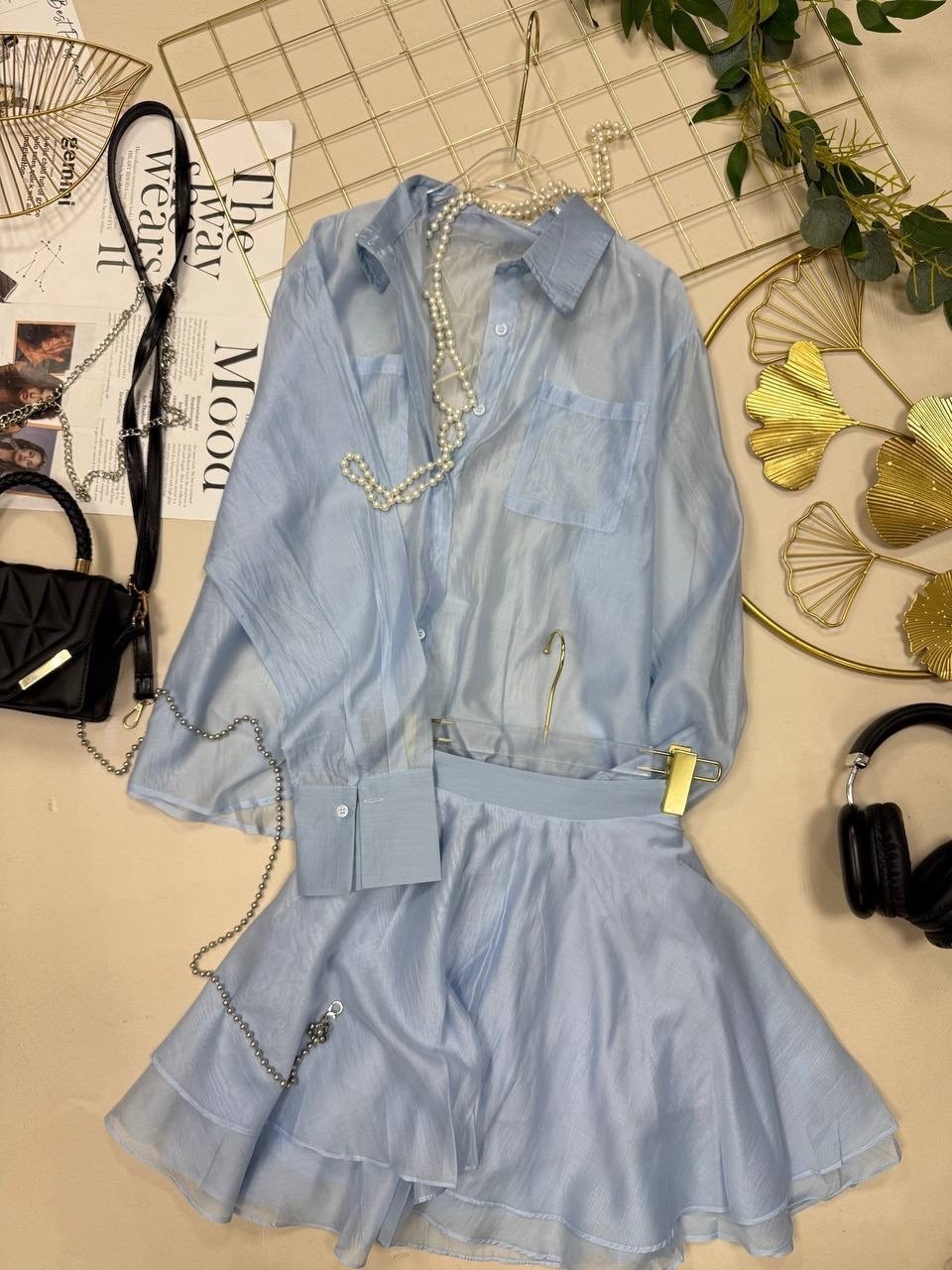 костюм с юбкой,,одежда летняя,одежда модная