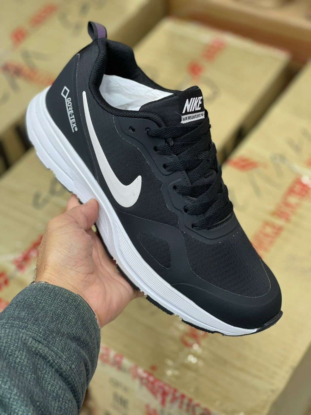 nike gore tex кроссовки,кроссовки nike,мужские кроссовки nike,термо кроссовки,кроссовки найк мужские