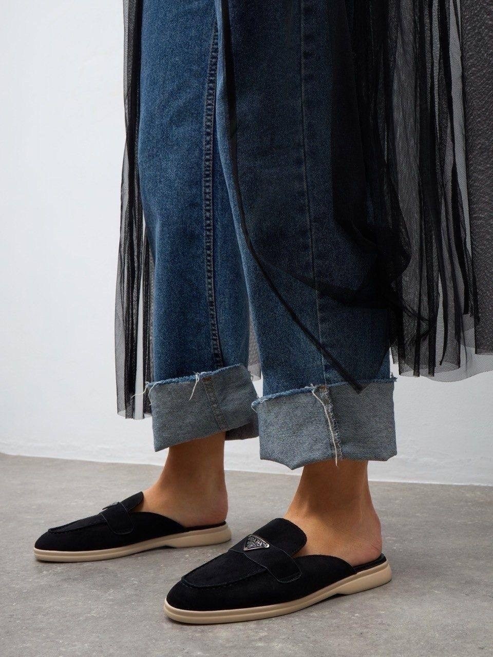 ,замшевые мюли,женские мюли,женская ,обуви