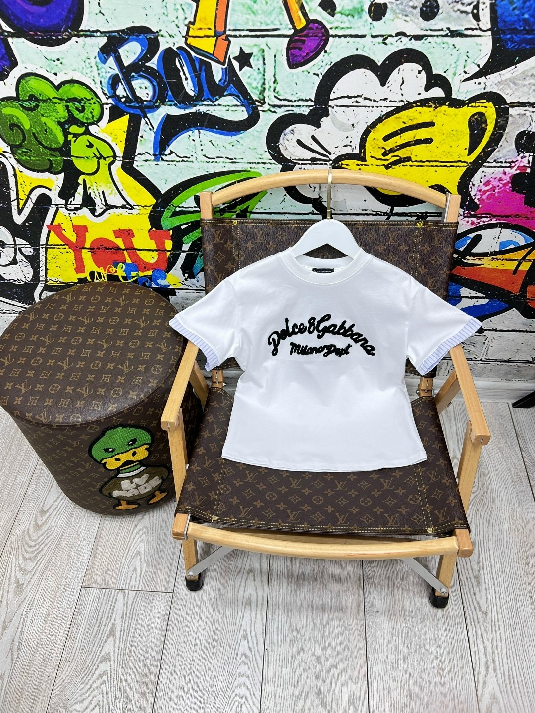 футболка dolce & gabbana,футболки мужские белые,оверсайз футболка белая,футболка с принтом,футболка белая