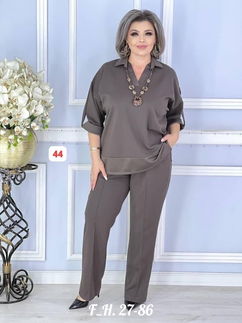 женские костюмы брючные,блузка больших размеров нарядная nur flower,женский костюм двойка,стильные костюмы,женский костюм