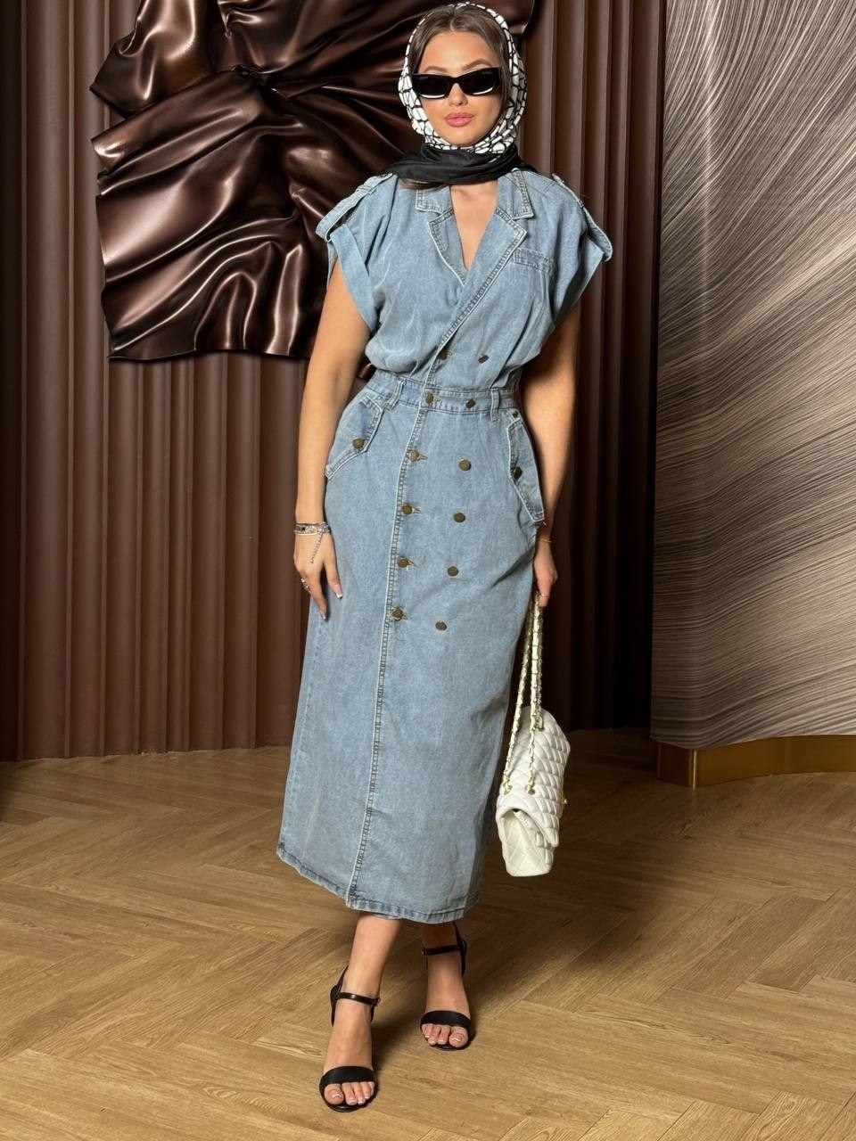 джинсовое платье женское,джинсовое платье,джинсовое платье 2025,платье из джинсовой ткани,платье длинное джинсовое