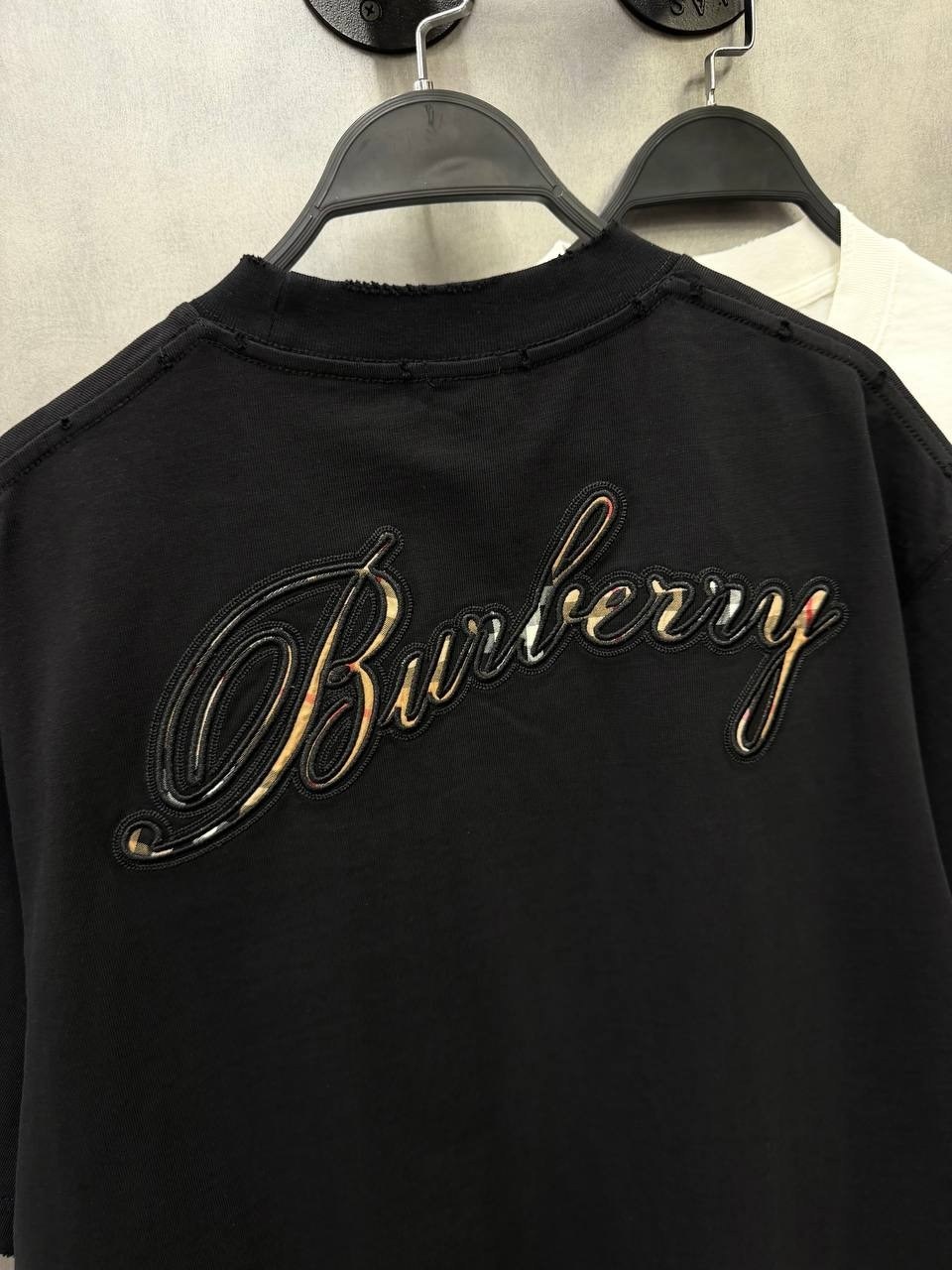 burberry футболка,футболка с логотипом,барбери футболка,мужская футболка burberry