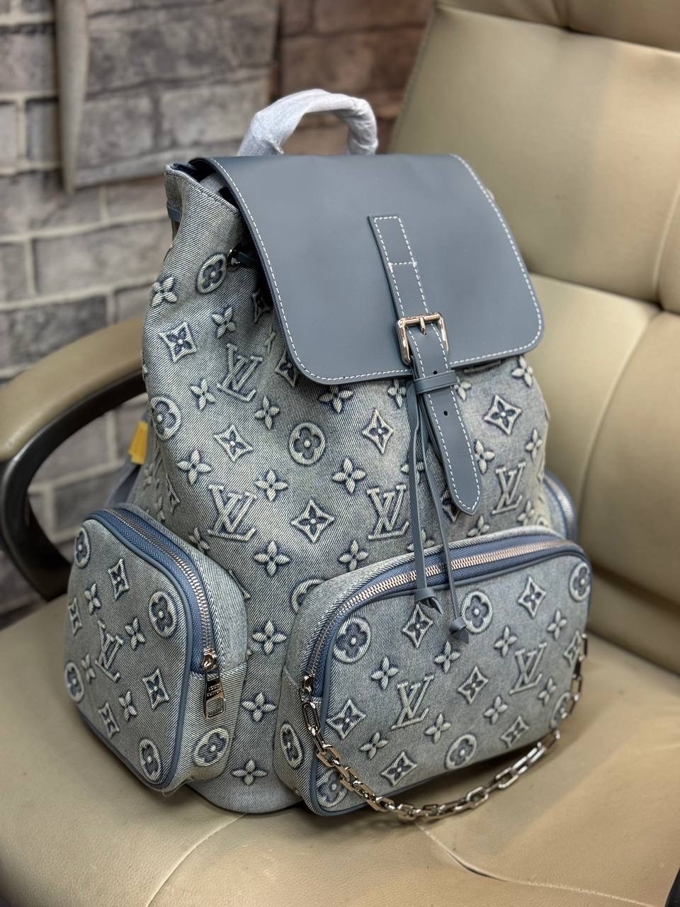 louis vuitton рюкзак,рюкзак женский louis vuitton,рюкзак джинсовый louis vuitton,рюкзак луи виттон,рюкзак