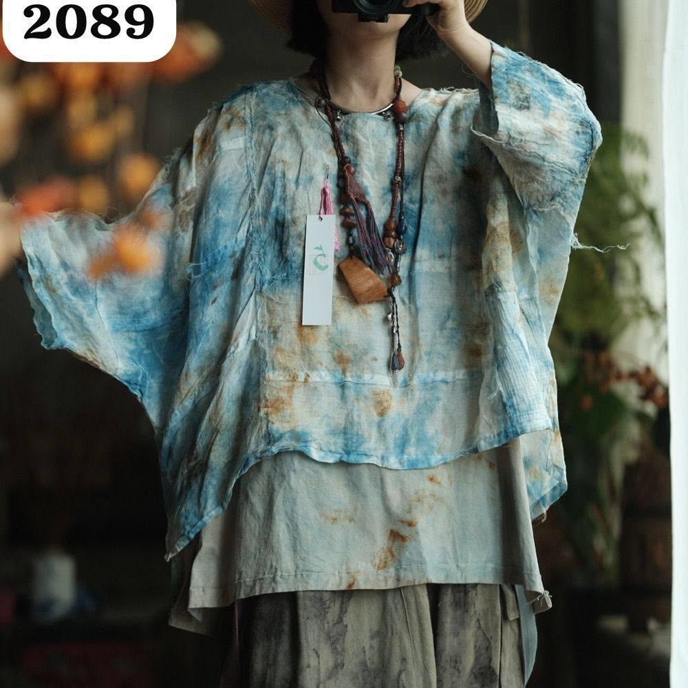 johnature женские винтажные футболки с,женская винтажная льняная свободная футболка с,johnature женские винтажные рубашки с рукавами,повседневная рубашка,в стиле бохо