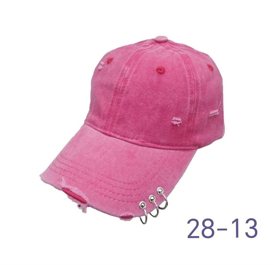 бейсболка женская,кепка с кольцами,бейсболка для женщин,кепка женская,бейсболка с кольцами