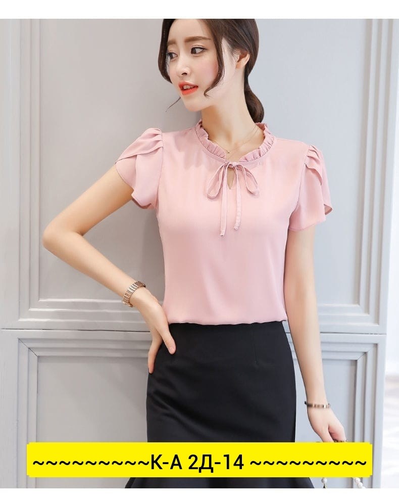 шифоновые блузки,женская шифоновая блузка,блузка для женщин,блузка стильная,блузка с оборками