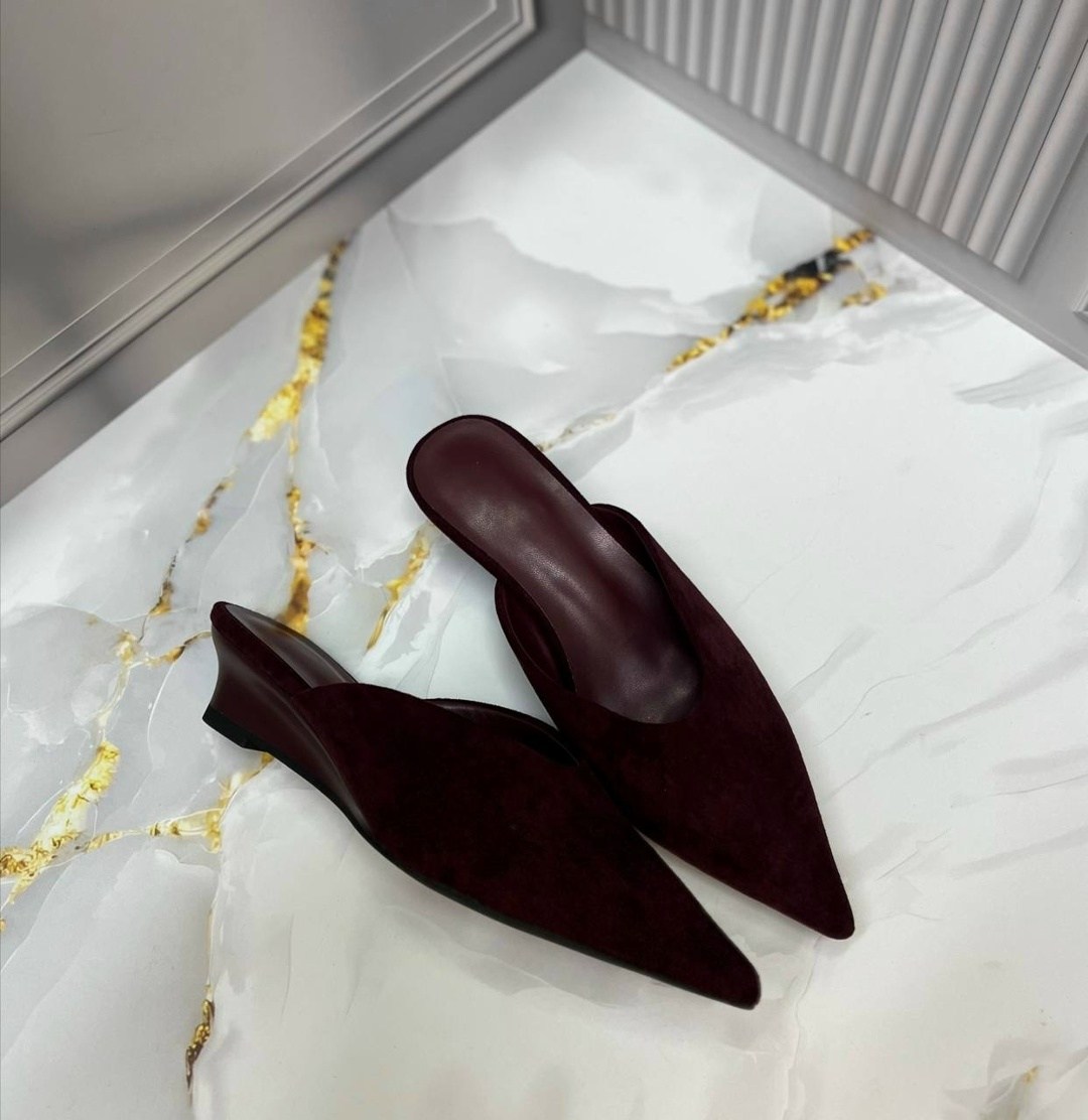 ,женская ,мюли женские,замшевые мюли,женские шлепанцы