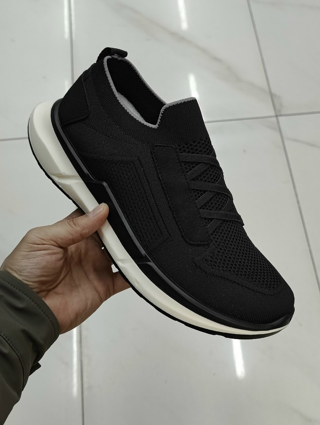 мужские кроссовки,мужские текстильные кроссовки,текстильные кроссовки,,черные кроссовки