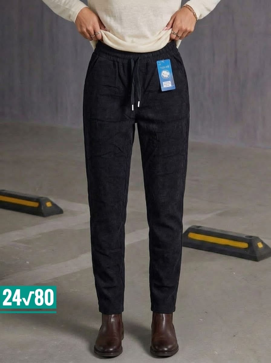 штаны вельвет женские черные за 1480р,брюки джинсы,женские брюки,брюки джоггеры,брюки штаны