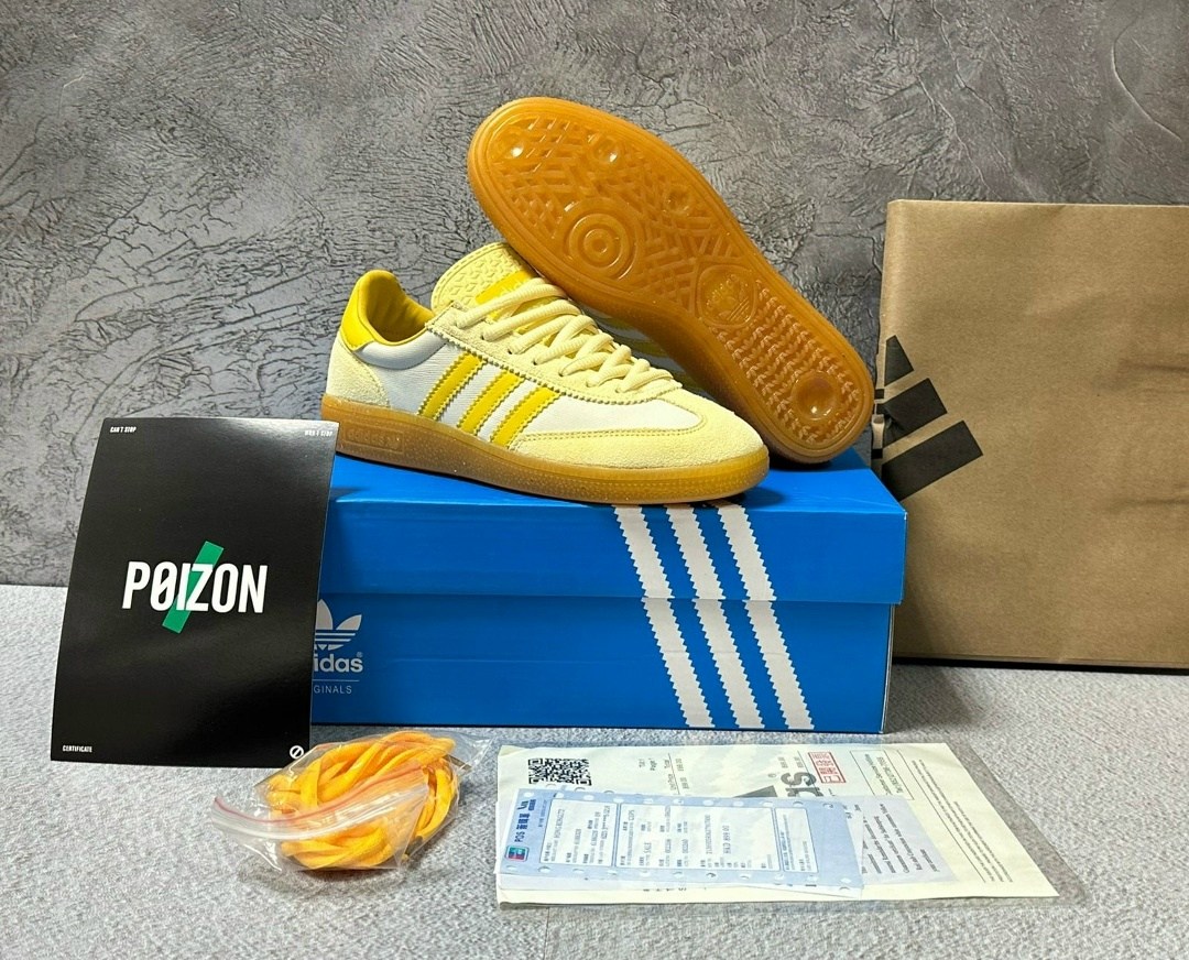 кроссовки adidas originals handball spezial,adidas originals handball spezial,адидас самба желтые,adidas handball spezial,adidas originals handball spezial sneakers in