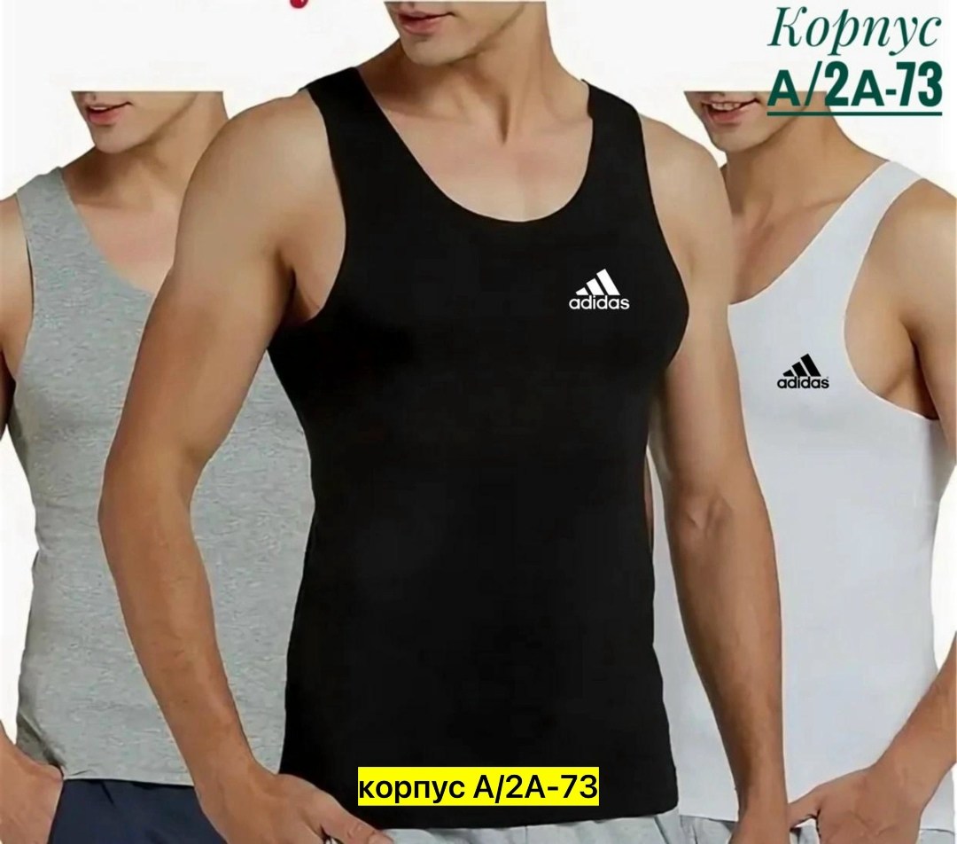 майка для мужчин,мужские майки adidas,майка мужская,мужские топы,борцовка мужская