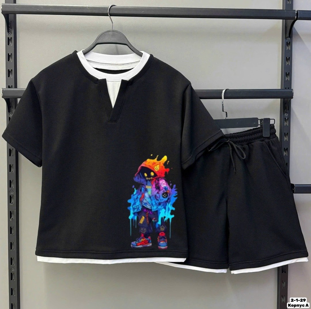 спортивные костюм,костюм шортами,комплект одежды,костюм