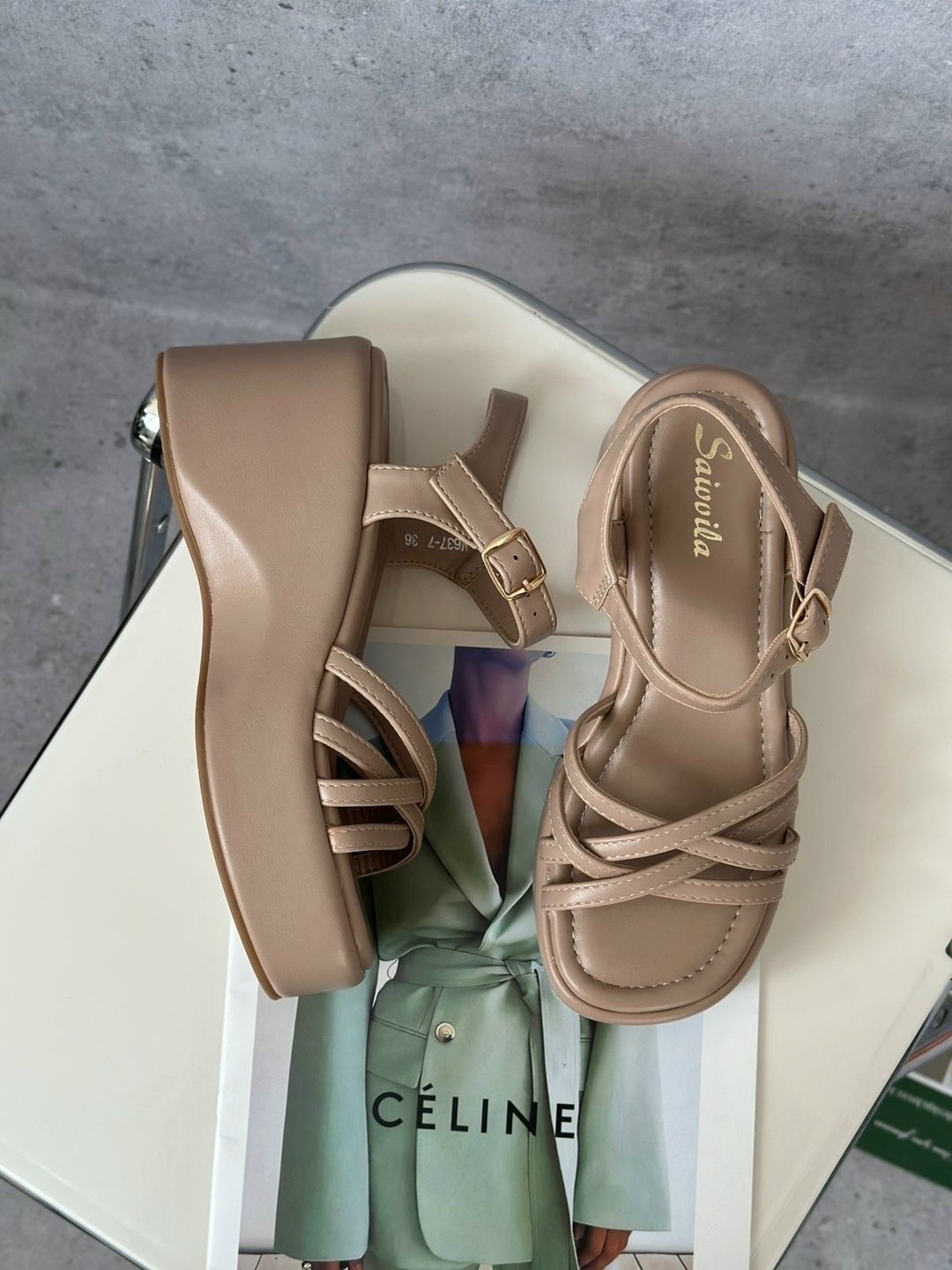 босоножки на платформе,женские босоножки,модные босоножки,босоножки на высокой платформе,модные сандалии