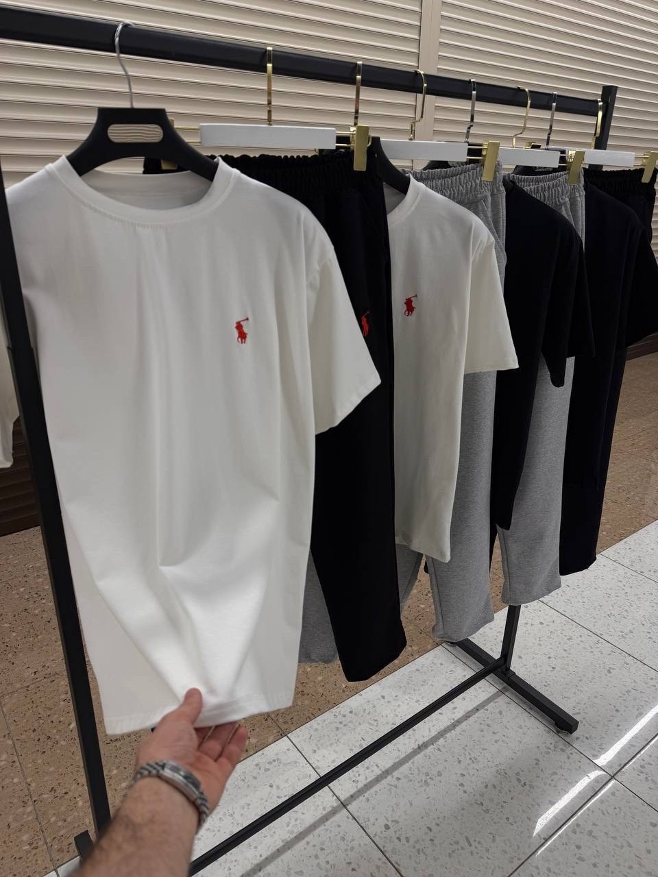 спортивные штаны для мужчин хлопок,спортивные штаны,спортивный брюки,брюки спортивные polo ralph lauren,мужская мода