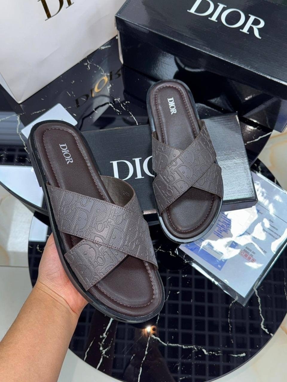 шлепанцы christian dior,тапки кристиан диор,тапочки dior,шлепки диор,