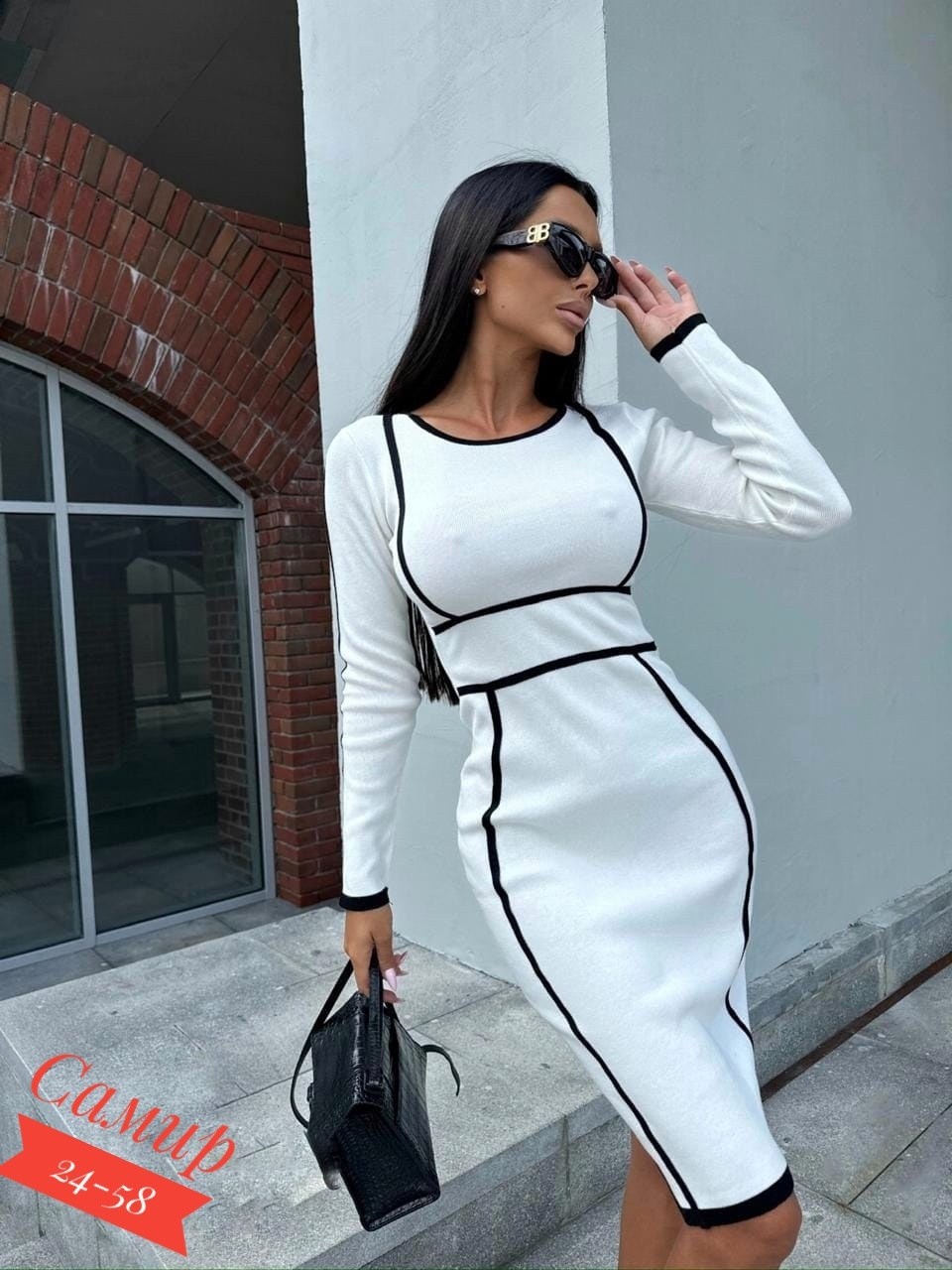 трикотажное платье,платье трикотажное черное,платье женское,платье лапша женское