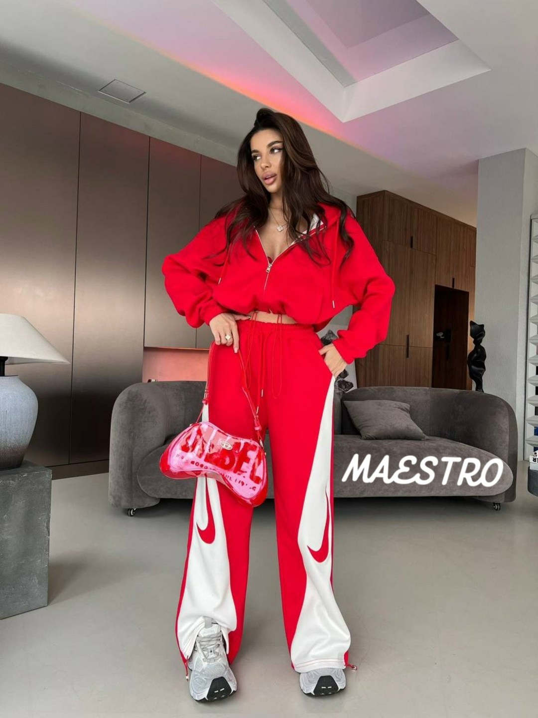 женский спортивный костюм,спортивный костюм,костюм женский спортивный коричневый,женский повседневный спортивный костюм y2k,женский костюм