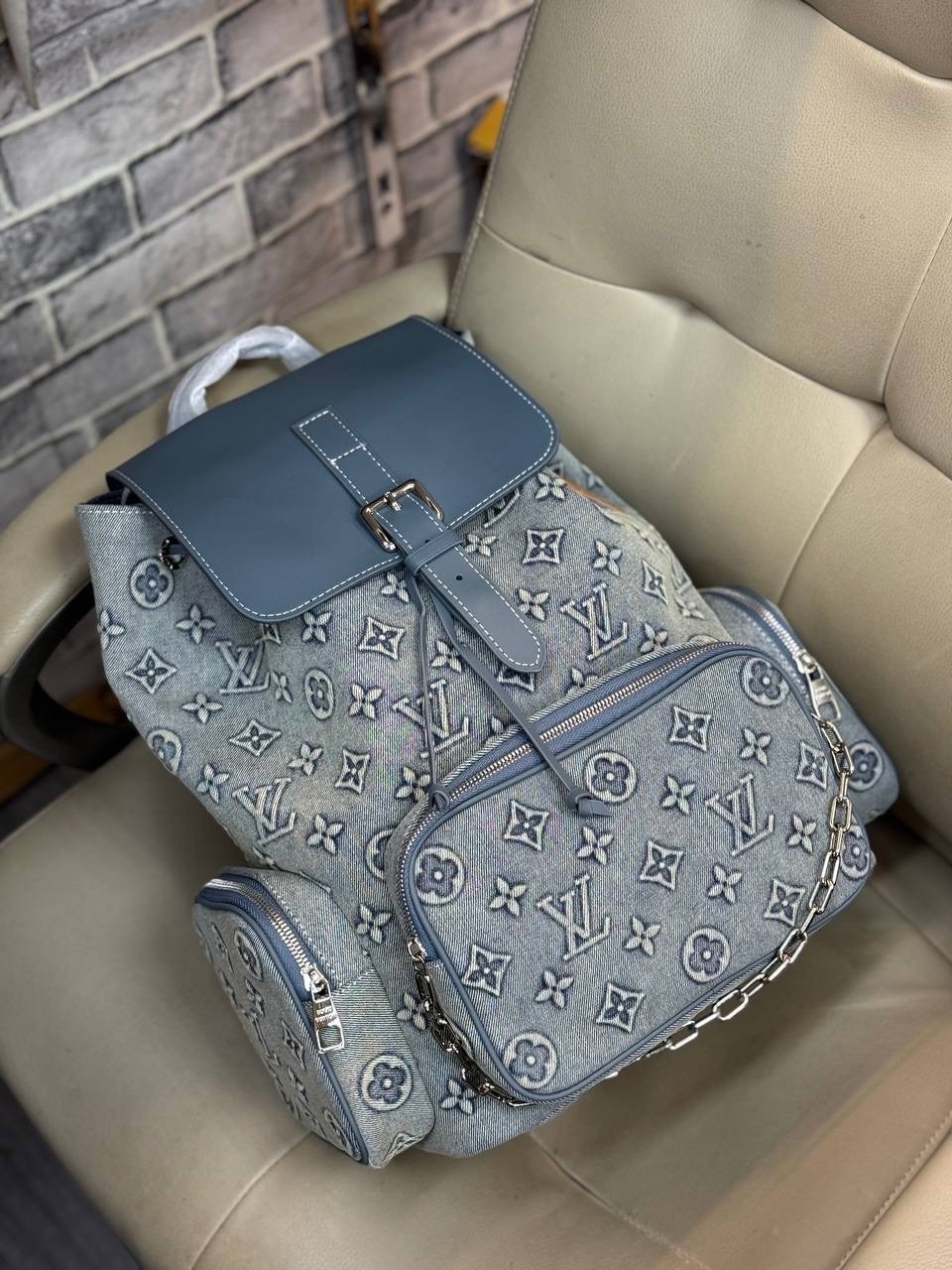louis vuitton рюкзак,рюкзак женский louis vuitton,рюкзак джинсовый louis vuitton,рюкзак луи виттон,рюкзак