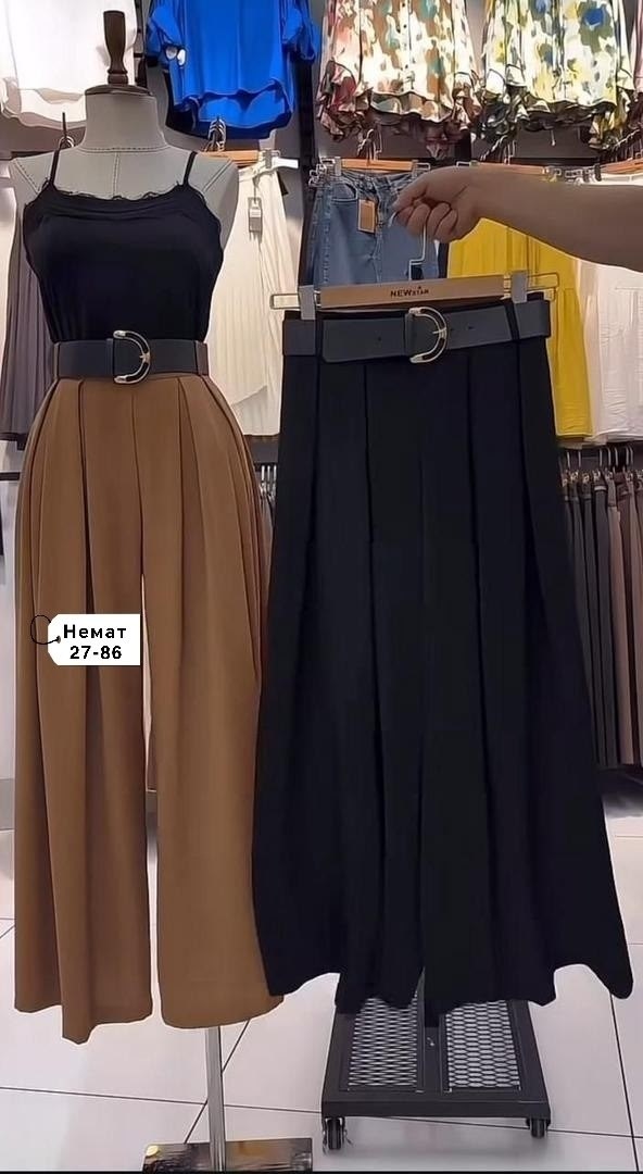 брюки-юбка женские,брюки широкие женские,женские брюки,юбка-брюки,брюки школьная