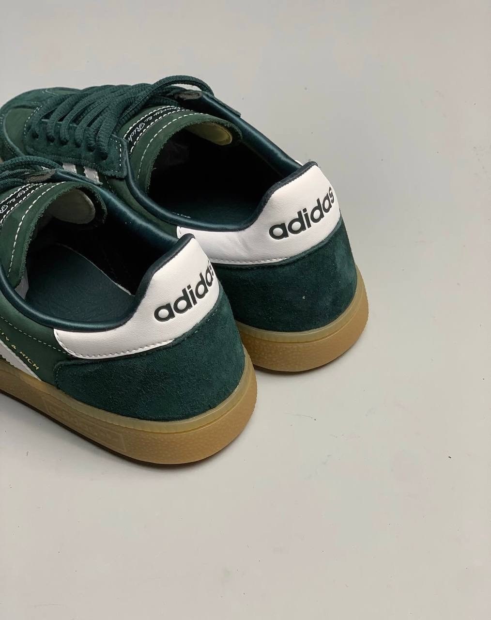 adidas originals handball spezial,adidas handball spezial,кроссовки adidas originals handball spezial,sporty & rich x adidas handball spezial dark green sneaker,кроссовки adidas handball spezial