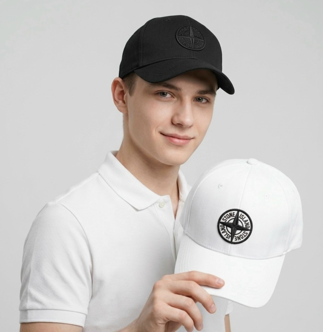 бейсболка stone island,кепка стон айленд,бейсболка стоун исланд,кепка stone island,бейсболка stone island белая