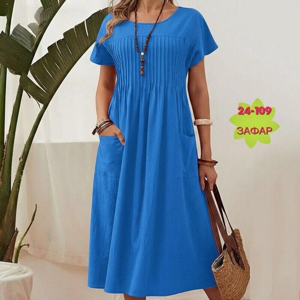 женское летнее платье из льна,женские платья летние,женские повседневные платья,платье повседневное свободное,платье женской