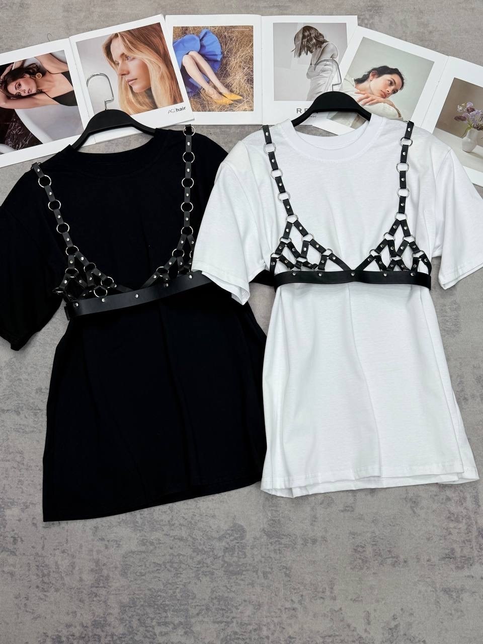 портупеи женские,портупея с цепочкой,портупея женская на грудь цвет чёрный,топы модные,портупея и гартеры