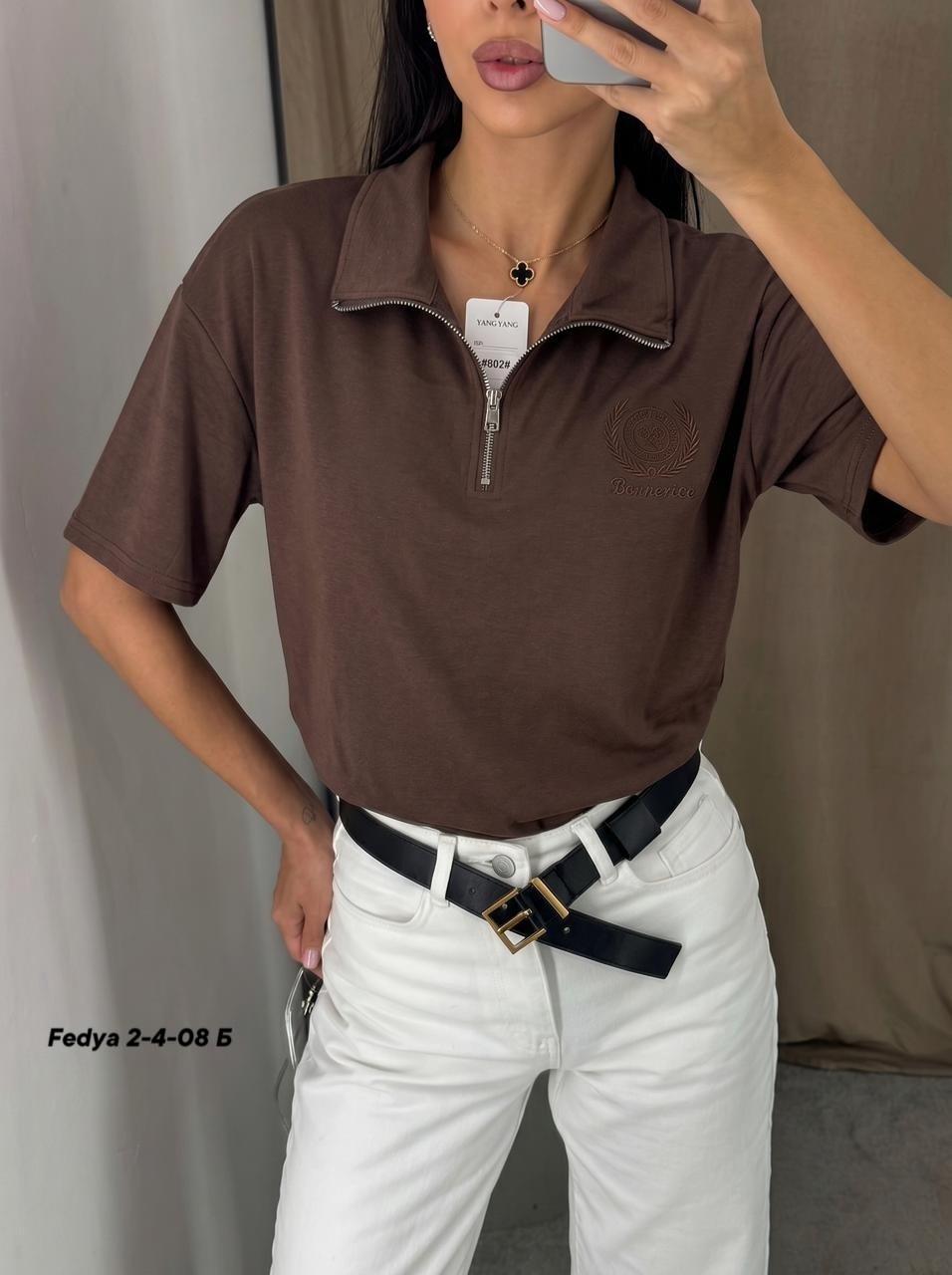 женская футболка поло,женская футболка,футболка поло с воротником на молнии,женская кофта,рубашка-поло с воротником для женщин