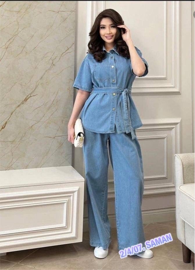 джинсовые костюмы женские,модные костюмы,джинсовые костюмы,костюм повседневный,джинсовый костюм женский брючный